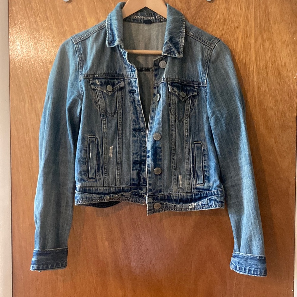 American Eagle Jean Jacket